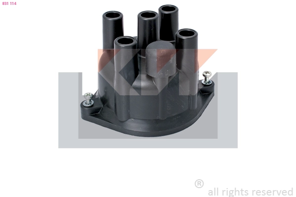 Distributor Cap (831 114)