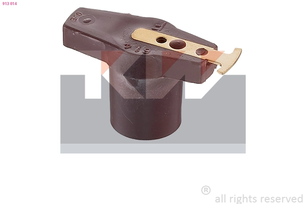 Rotor, distributor (913 014)