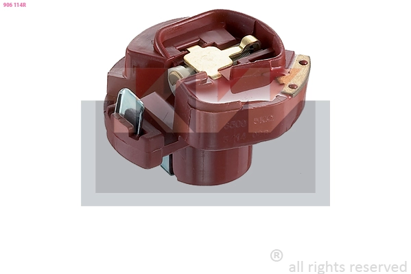 Rotor, distributor (906 114R)