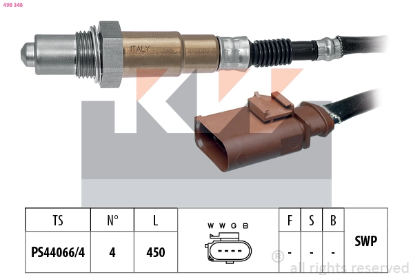Lambda Sensor (498 348)
