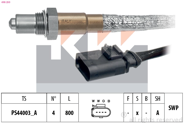 Lambda Sensor (498 250)