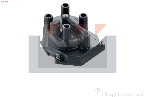 Distributor Cap (828 104)