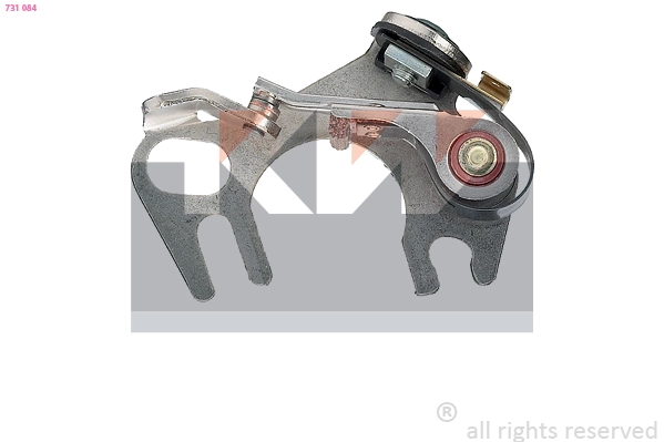 Contact Breaker, distributor (731 084)