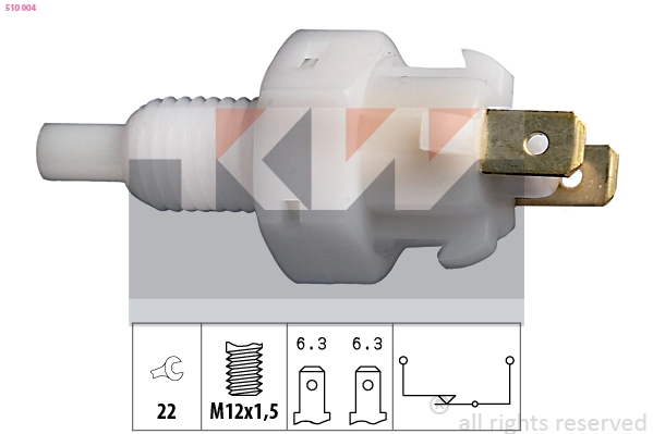 Stop Light Switch (510 004)