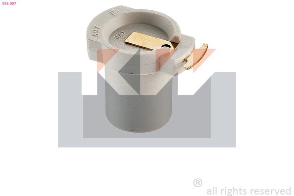 Rotor, distributor (915 097)