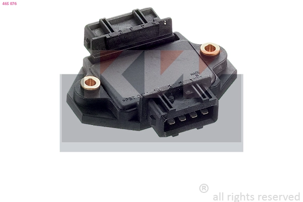 Switch Unit, ignition system (465 076)