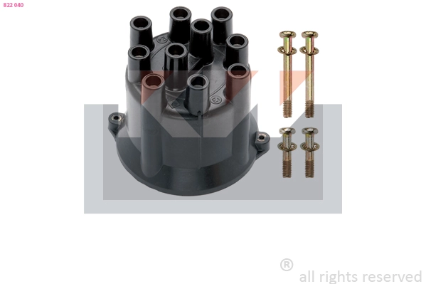 Distributor Cap (822 040)