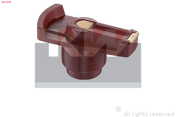 Rotor, distributor (906 024R)