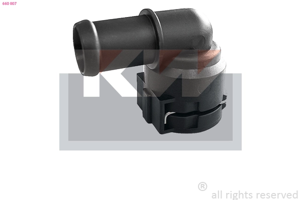 Coolant Flange (660 007)