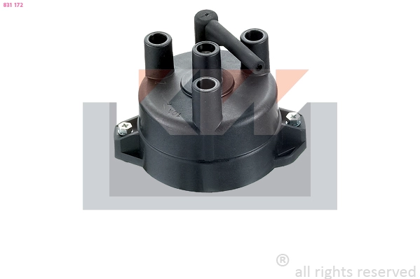 Distributor Cap (831 172)