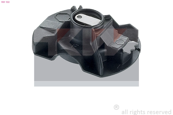 Rotor, distributor (931 132)