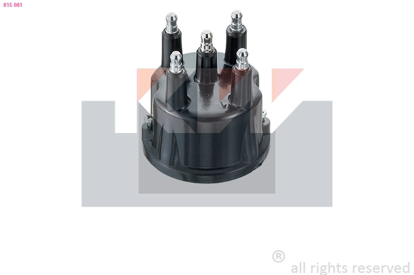 Distributor Cap (815 081)