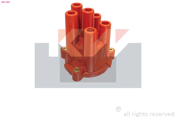 Distributor Cap (806 260)