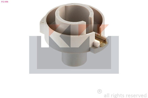 Rotor, distributor (912 098)
