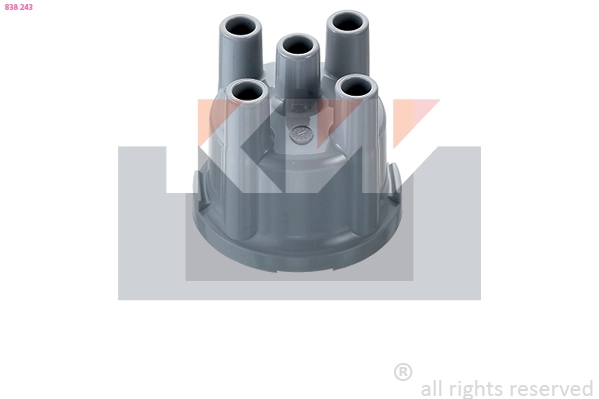 Distributor Cap (838 243)