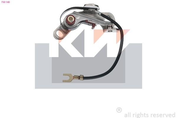 Contact Breaker, distributor (730 140)