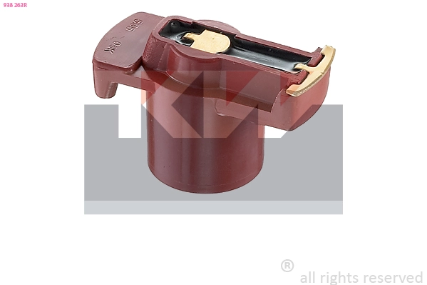 Rotor, distributor (938 263R)