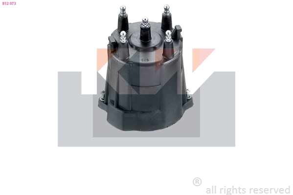 Distributor Cap (812 073)