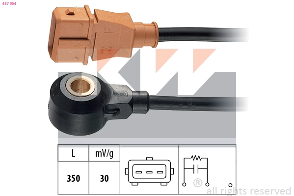 Knock Sensor (457 064)