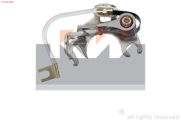 Contact Breaker, distributor (713 011HV)