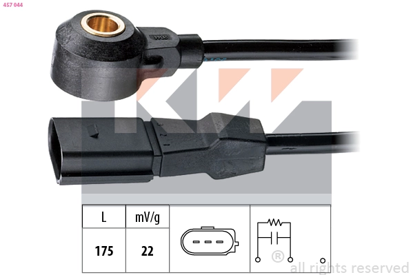 Knock Sensor (457 044)