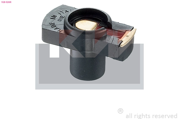 Rotor, distributor (928 026R)