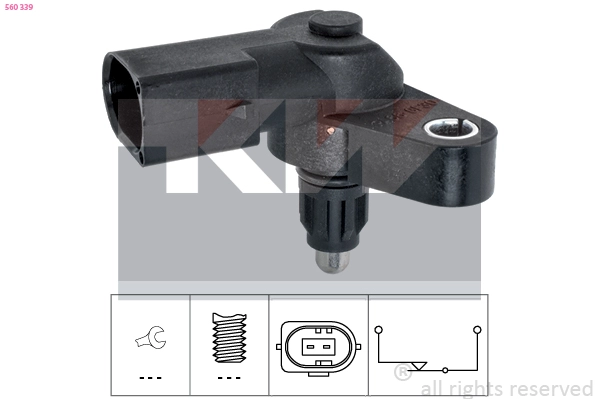 Switch, reverse light (560 339)