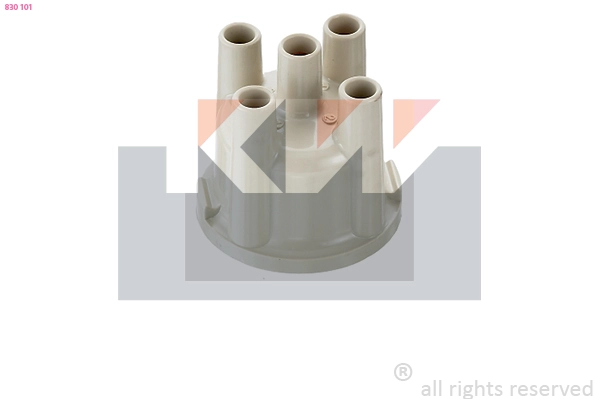 Distributor Cap (830 101)