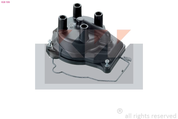 Distributor Cap (828 106)