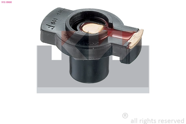 Rotor, distributor (915 096R)