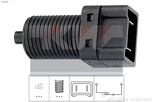 Stop Light Switch (510 075)