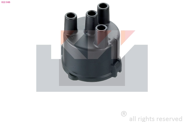 Distributor Cap (822 048)