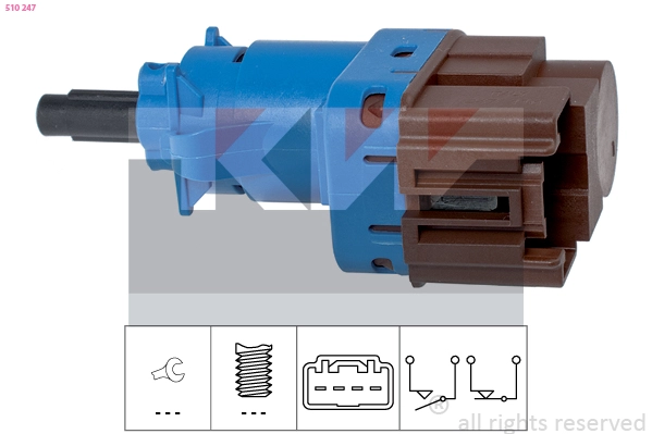 Stop Light Switch (510 247)