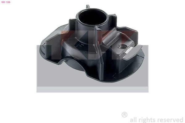 Rotor, distributor (931 136)