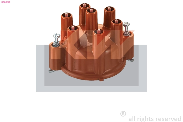 Distributor Cap (806 092)