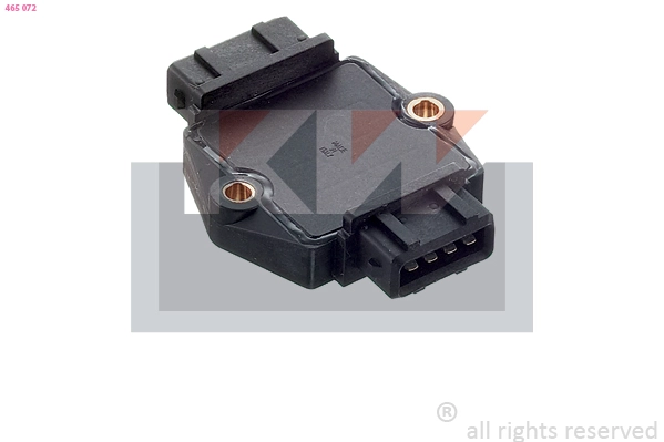 Switch Unit, ignition system (465 072)