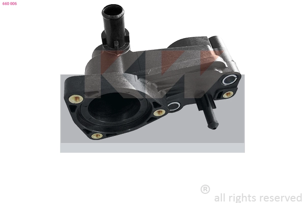 Thermostat Housing (660 006)
