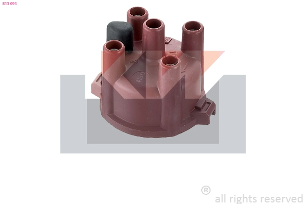 Distributor Cap (813 093)