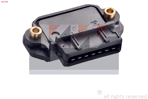 Switch Unit, ignition system (465 005)