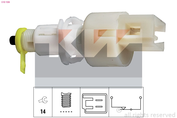 Stop Light Switch (510 108)