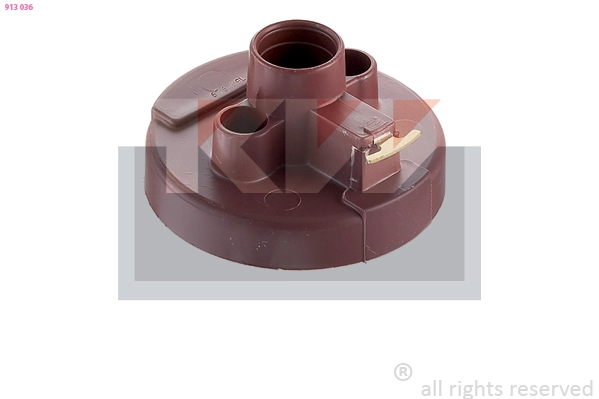 Rotor, distributor (913 036)