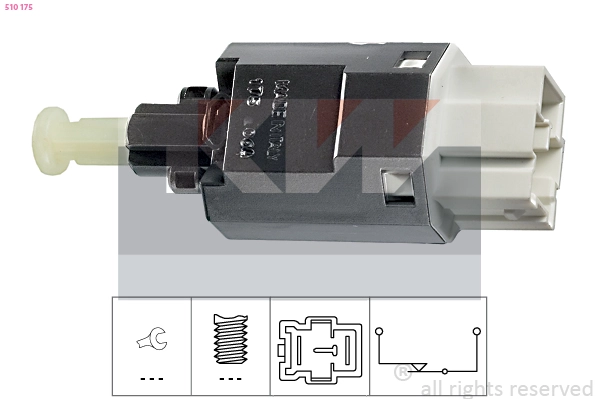 Stop Light Switch (510 175)