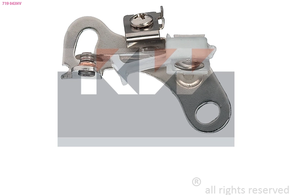 Contact Breaker, distributor (719 043HV)