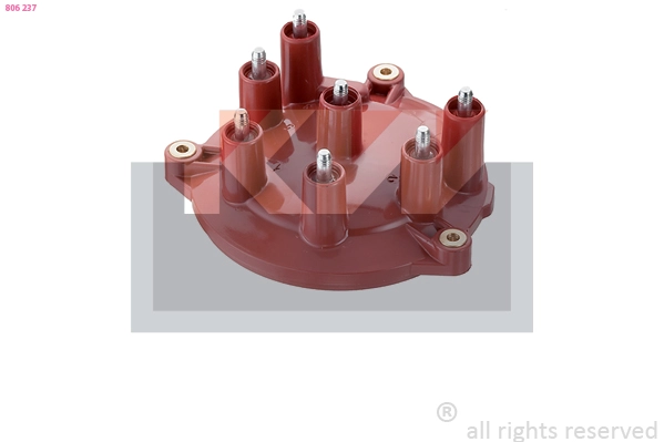 Distributor Cap (806 237)