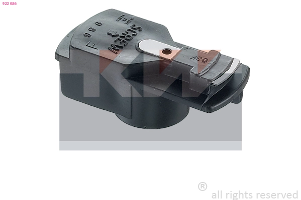Rotor, distributor (922 086)