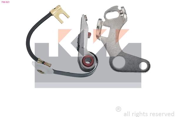 Contact Breaker, distributor (706 021)