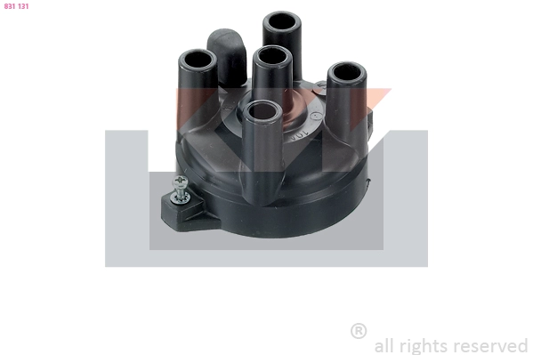 Distributor Cap (831 131)