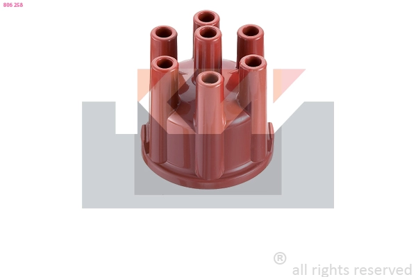 Distributor Cap (806 258)