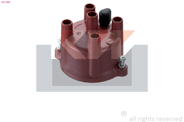 Distributor Cap (813 099)