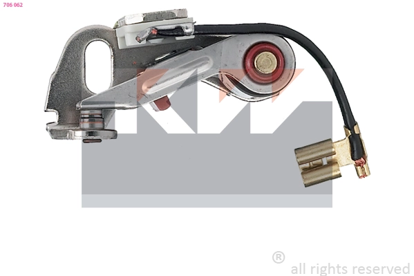 Contact Breaker, distributor (706 062)